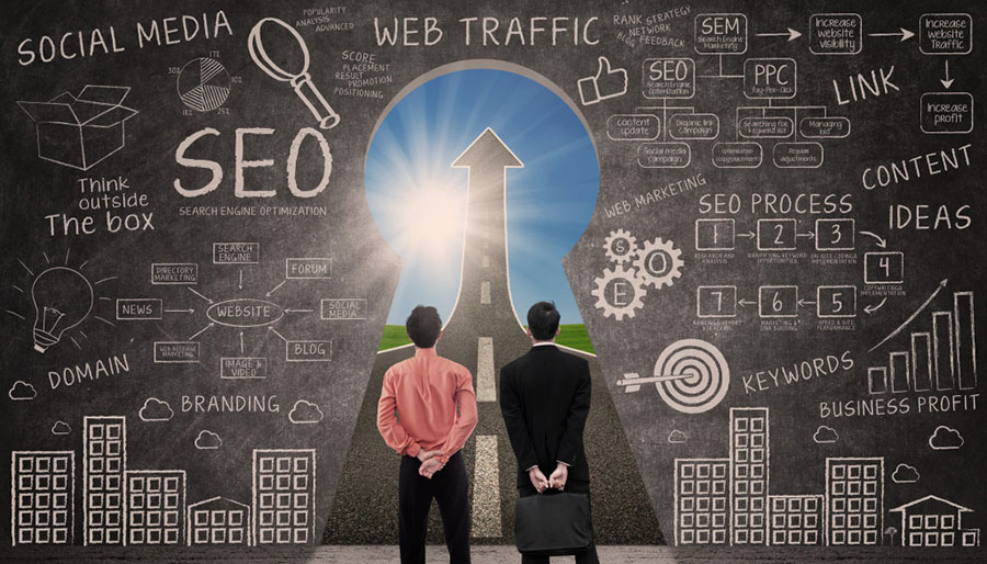 Web! hosting SEO: perché è importante